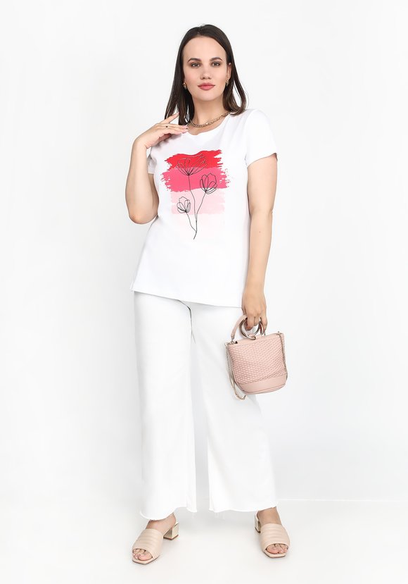 Комплект футболок Легкий выход шир.  580, рис. 3