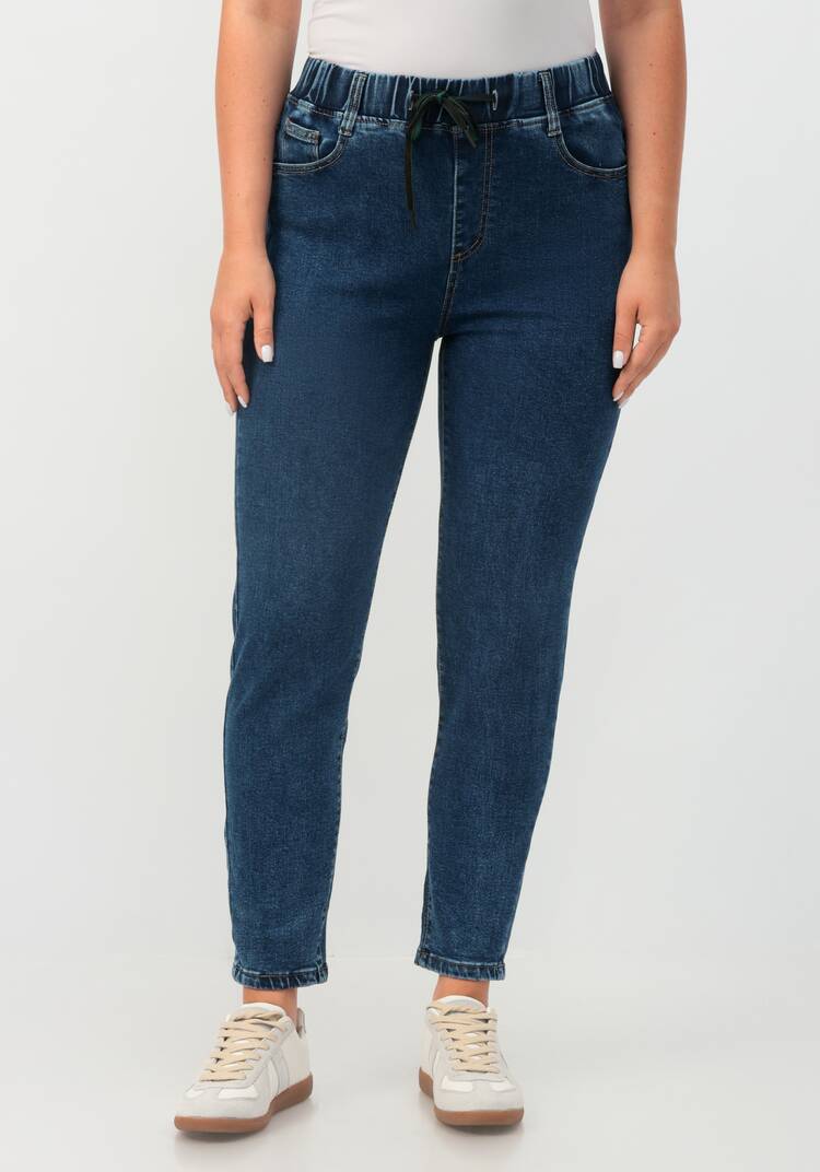 Джинсы Берта шир.  750, рис. 4