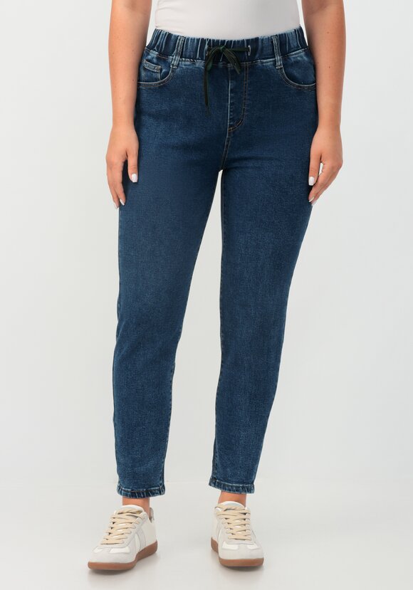 Джинсы Берта шир.  580, рис. 4