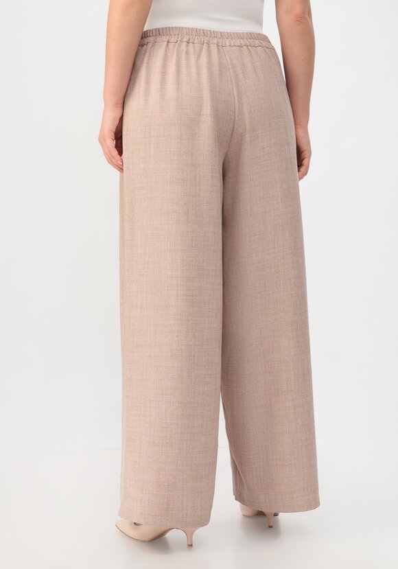 Брюки прямые от бедра шир.  580, рис. 3