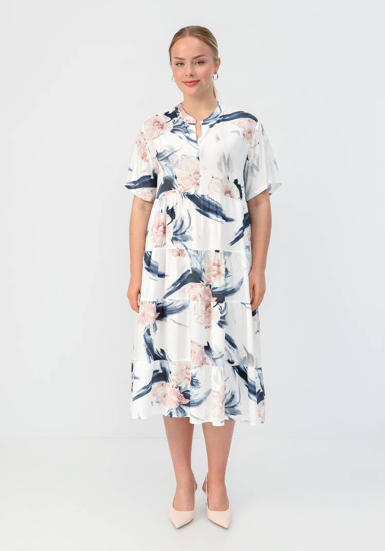 Платье Анисия шир.  750, рис. 9