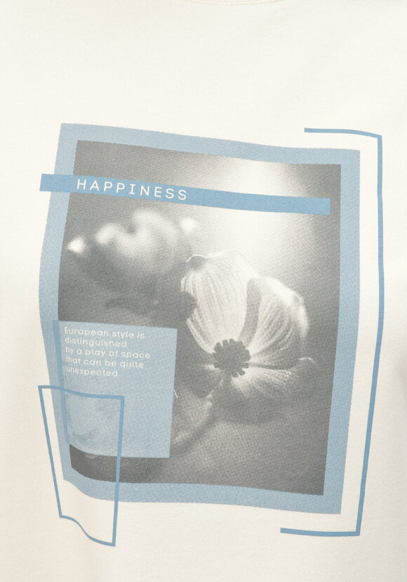 Комплект брючный с принтом на футболке шир.  580, рис. 32