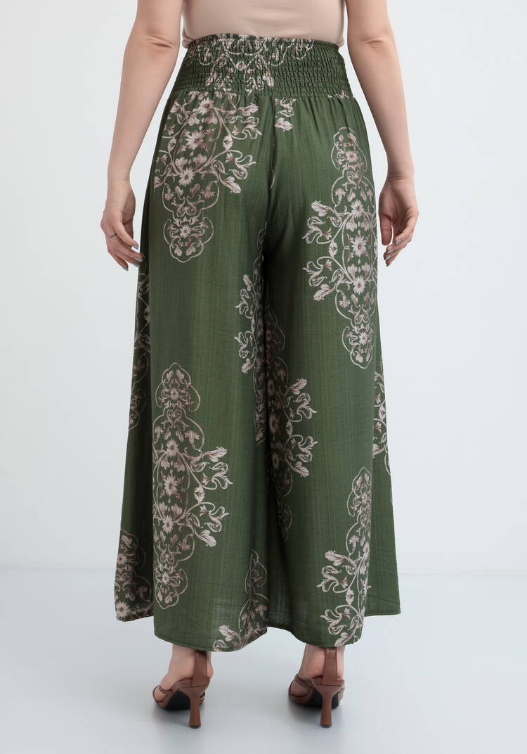 Юбка-брюки Брианна шир.  750, рис. 3