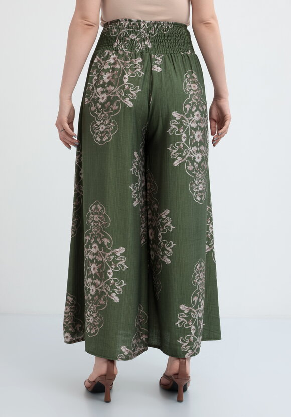 Юбка-брюки Брианна шир.  580, рис. 3