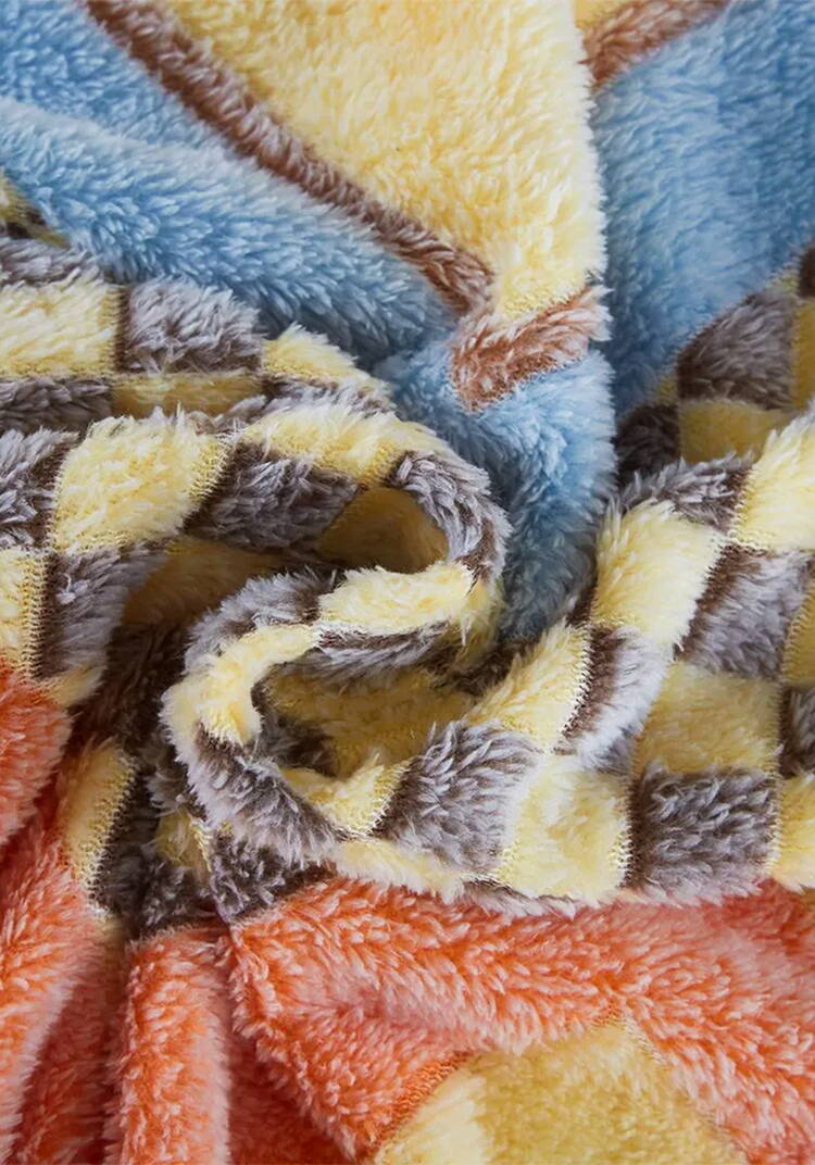 Плед велсофт Кассия шир.  750, рис. 27