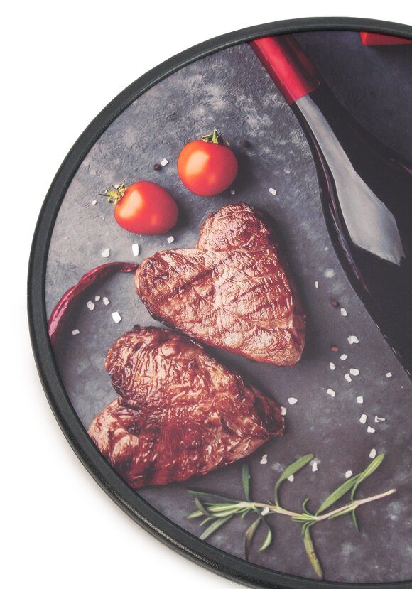 Набор: доска разделочная c ножом (2 шт.) шир.  580, рис. 18