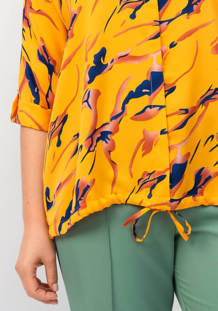 Блуза Алекса шир.  750, рис. 28