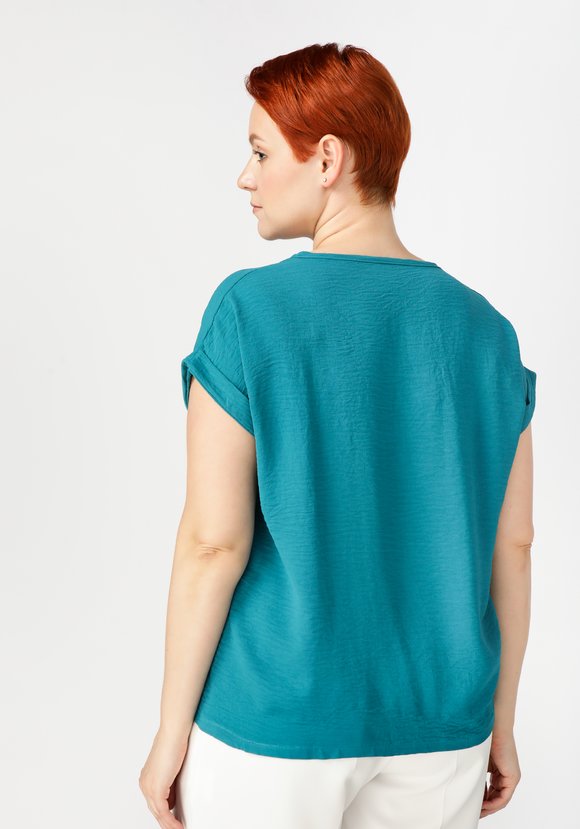 Футболка женская Маргарита шир.  580, рис. 8