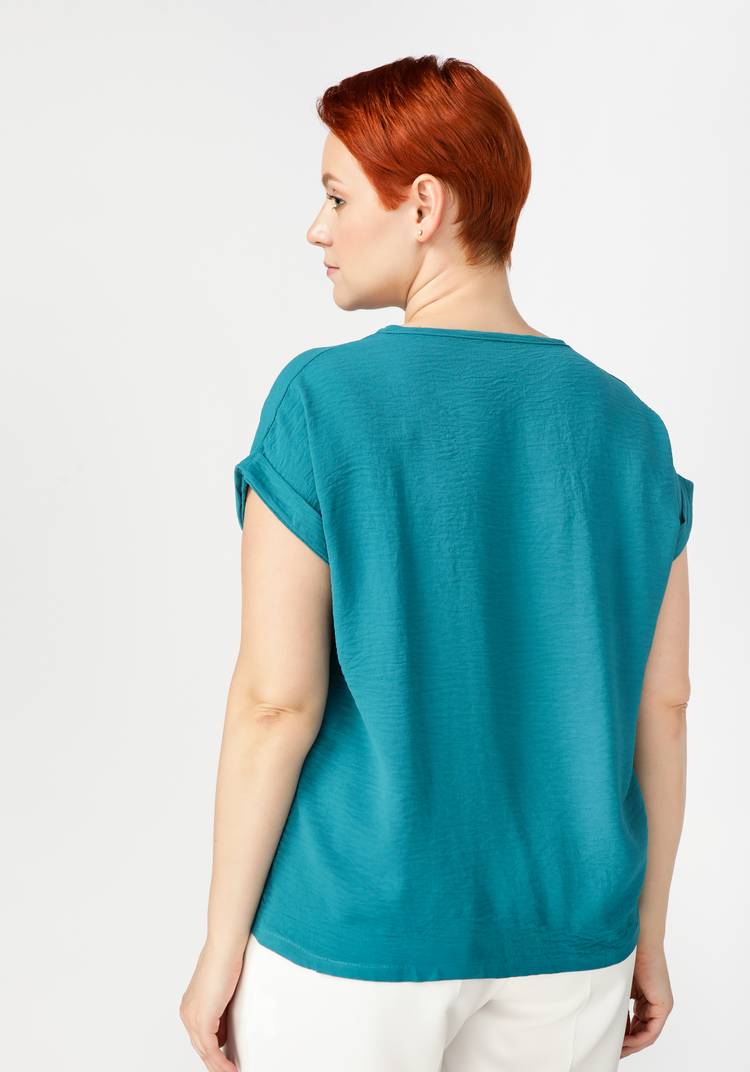 Футболка женская Маргарита шир.  750, рис. 8