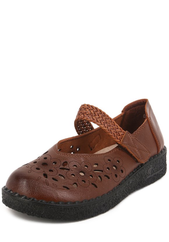 Туфли летние женские Ясмин шир.  580, рис. 5