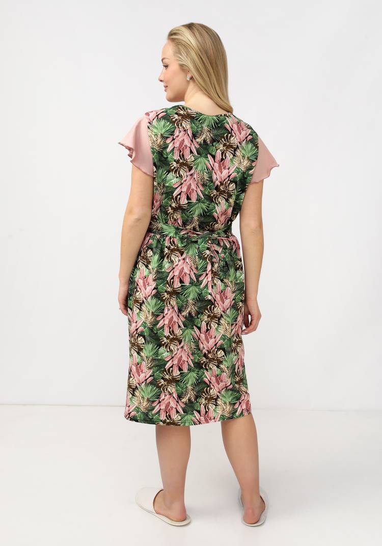 Халат женский Мелисса шир.  750, рис. 6