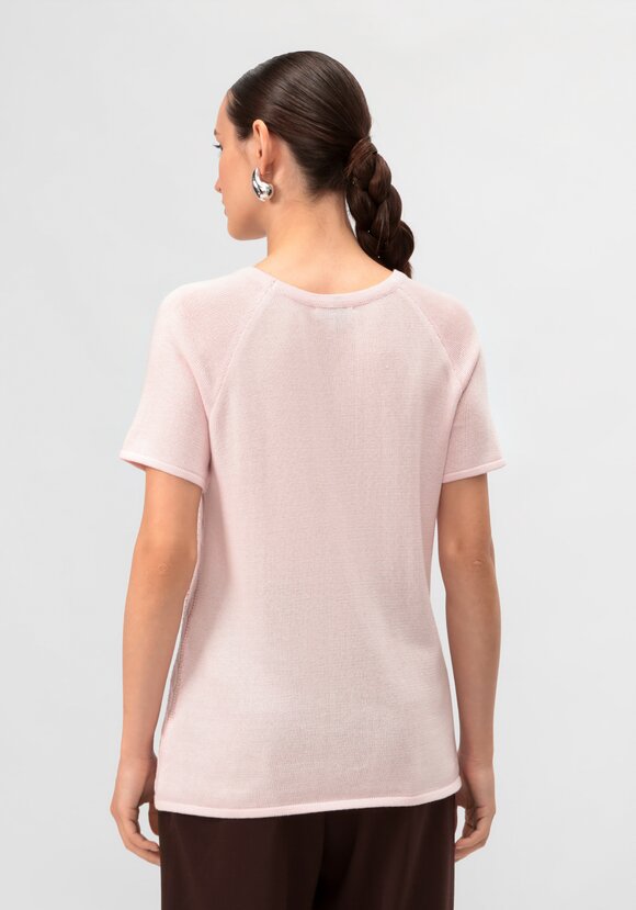 Джемпер с круглым горлом шир.  580, рис. 3