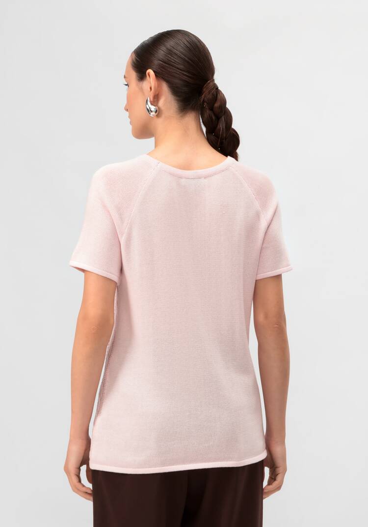 Джемпер с круглым горлом шир.  750, рис. 3