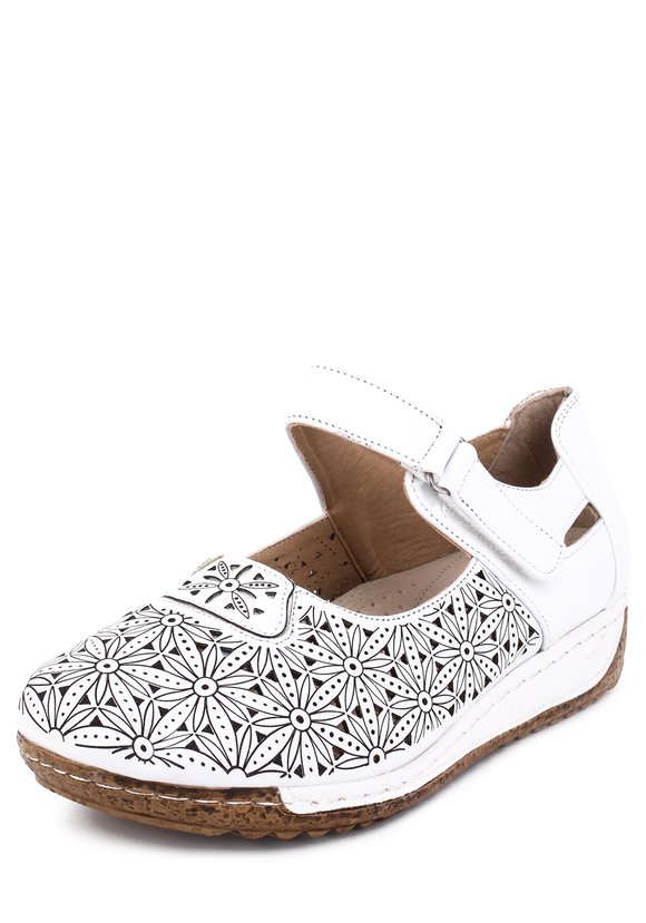 Туфли женские летние Софи шир.  580, рис. 2