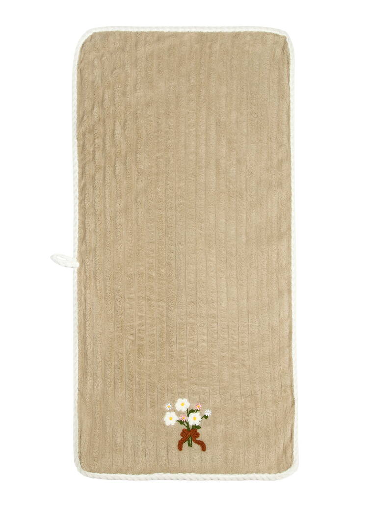 Полотенца Букет, 3 шт. шир.  750, рис. 3