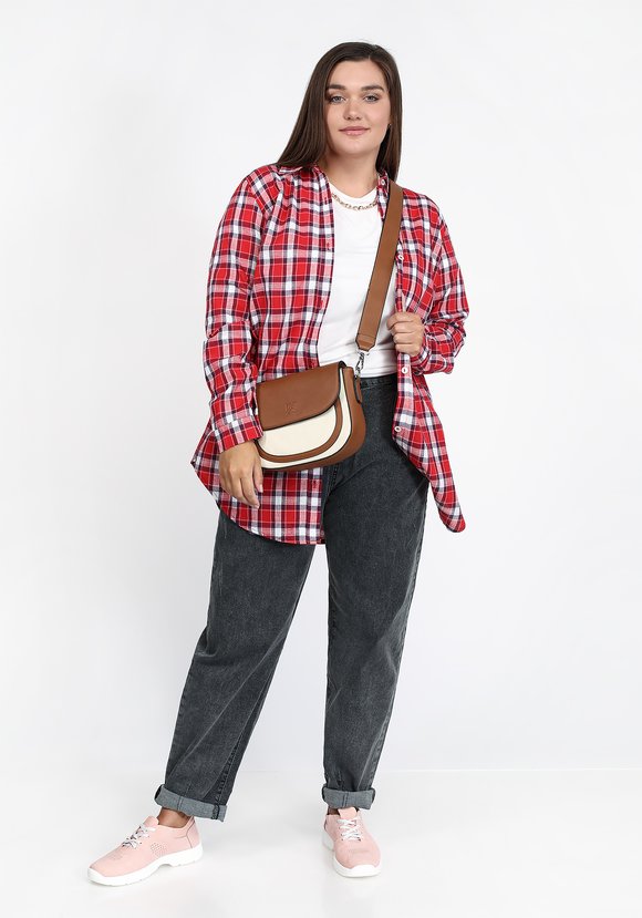 Рубашка Оригинальный выход шир.  580, рис. 1