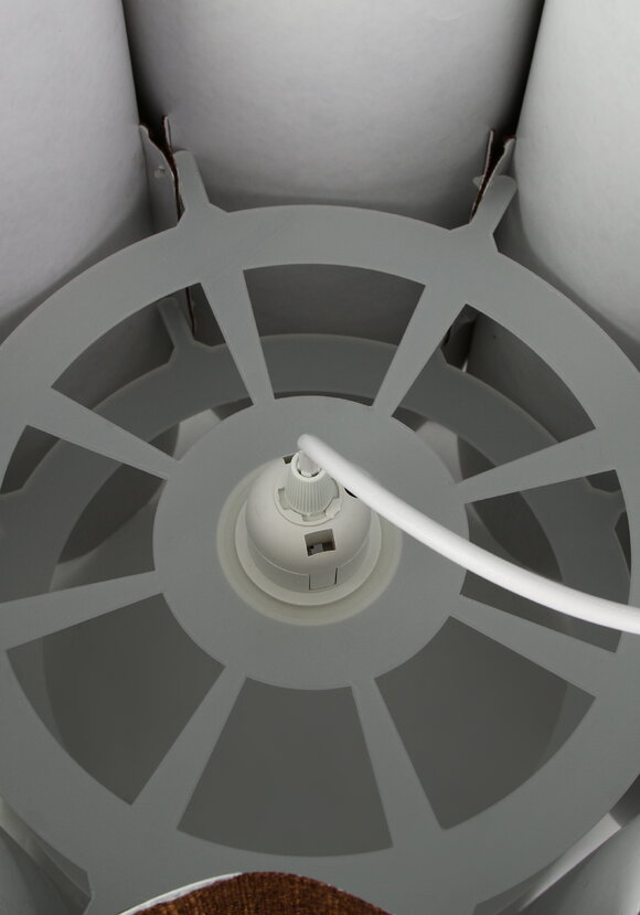 Светильник Парящий свет шир.  580, рис. 9