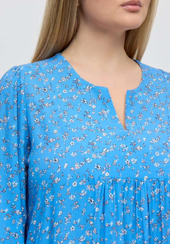 Платье Бaрхатный вечер шир.  580, рис. 5