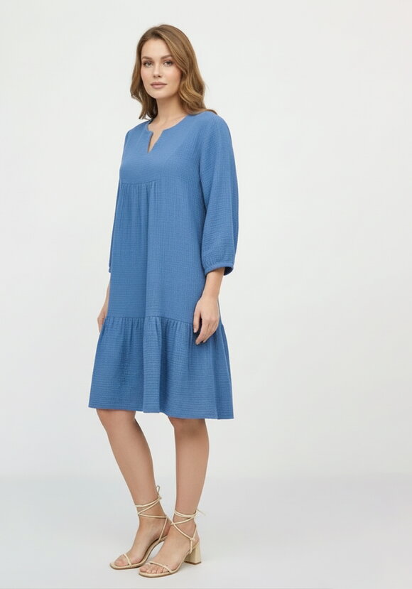 Платье Пелагeя шир.  580, рис. 8