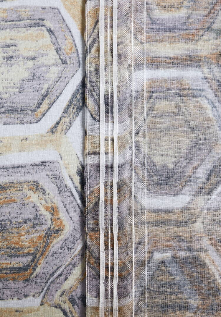 Тюль Галактика шир.  750, рис. 3