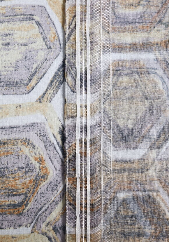 Тюль Галактика шир.  580, рис. 3