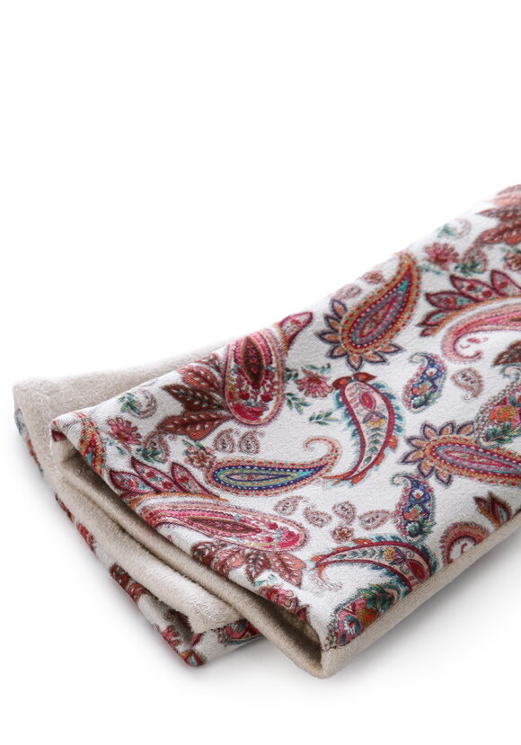 Перчатки Изящный пейсли шир.  580, рис. 3