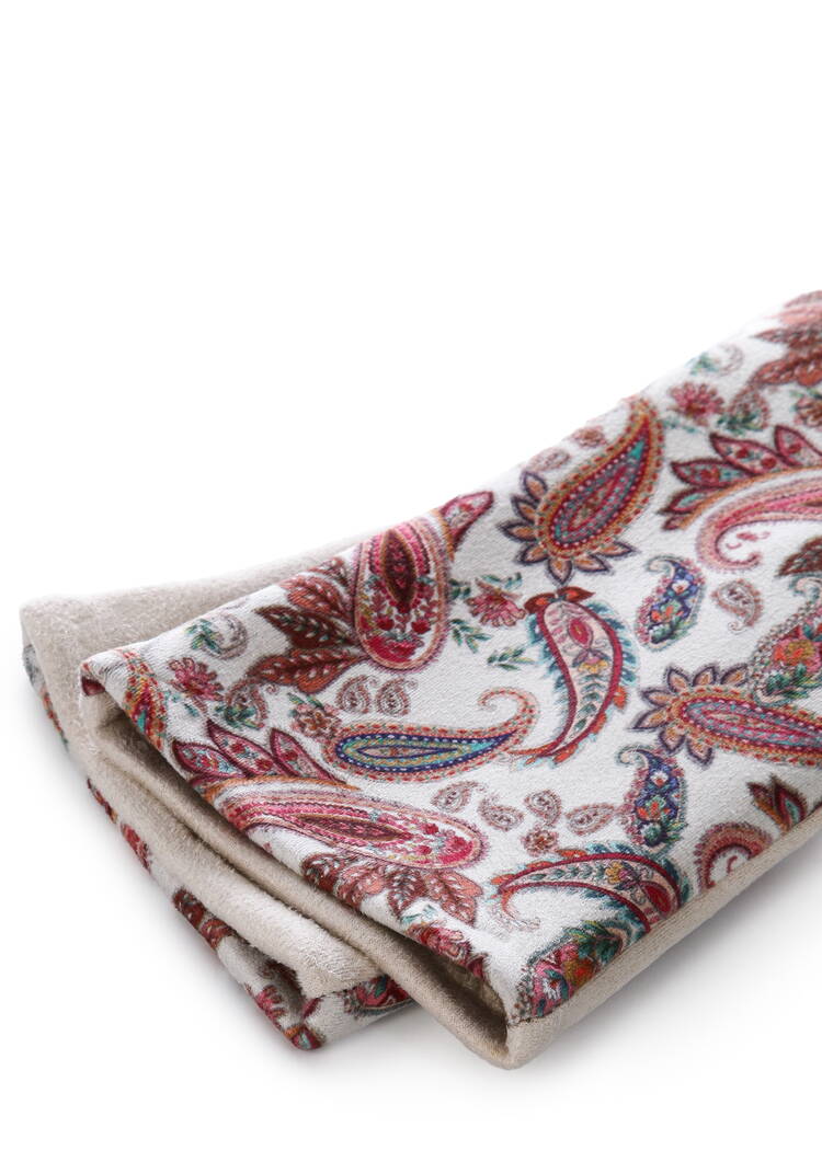 Перчатки Изящный пейсли шир.  750, рис. 3
