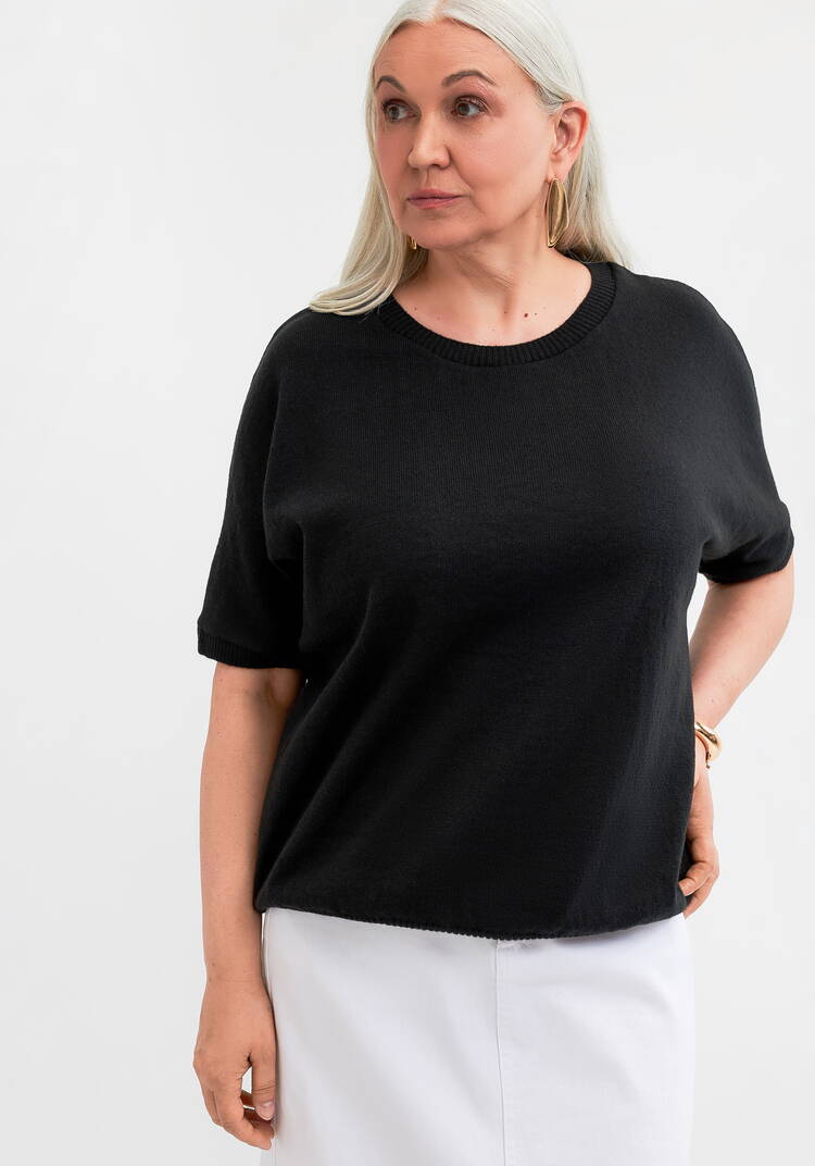 Джемпер Восхищение шир.  750, рис. 13