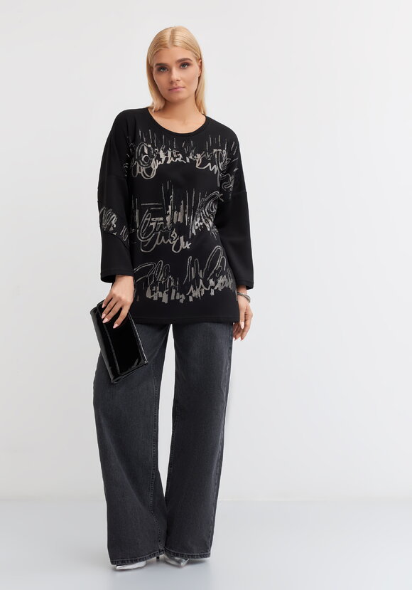 Блуза Ребека шир.  580, рис. 2