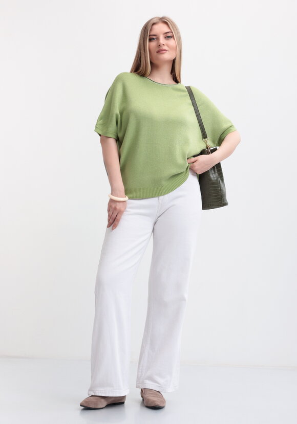 Блуза без рукавов шир.  580, рис. 13