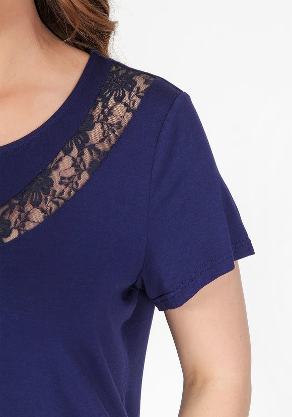 Блузка Александрия шир.  580, рис. 8