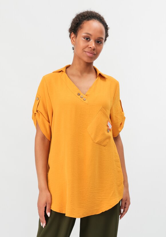 Блуза Элла шир.  580, рис. 14