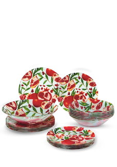 Обеденный сервиз на 6 персон Званый ужин