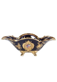 Фруктовница на ножках Влюблённая пара