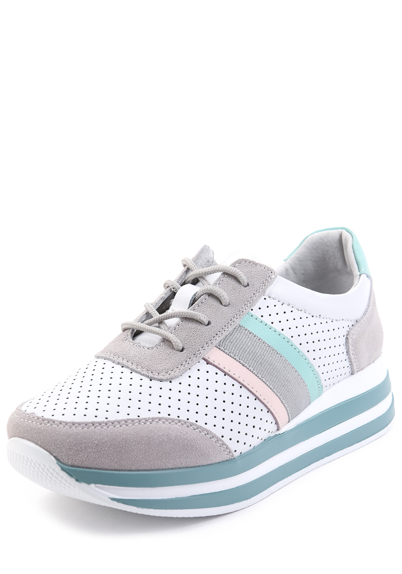 Полуботинки женские "Лукреция"