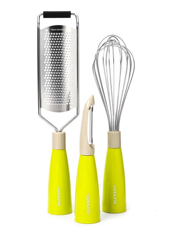 Набор кухонных аксессуаров (3 шт.) шир.  580, рис. 1