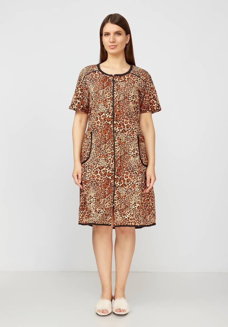 Халат Солнечный день шир.  750, рис. 4