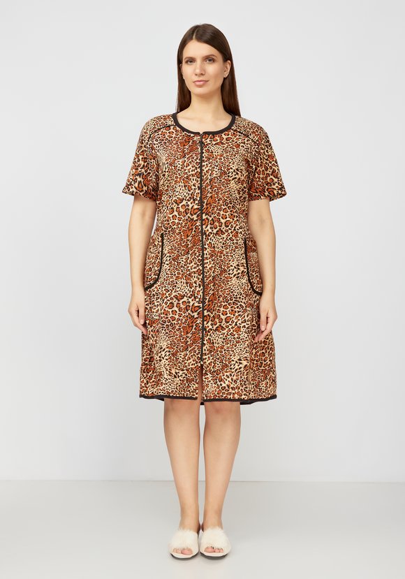 Халат Солнечный день шир.  580, рис. 4