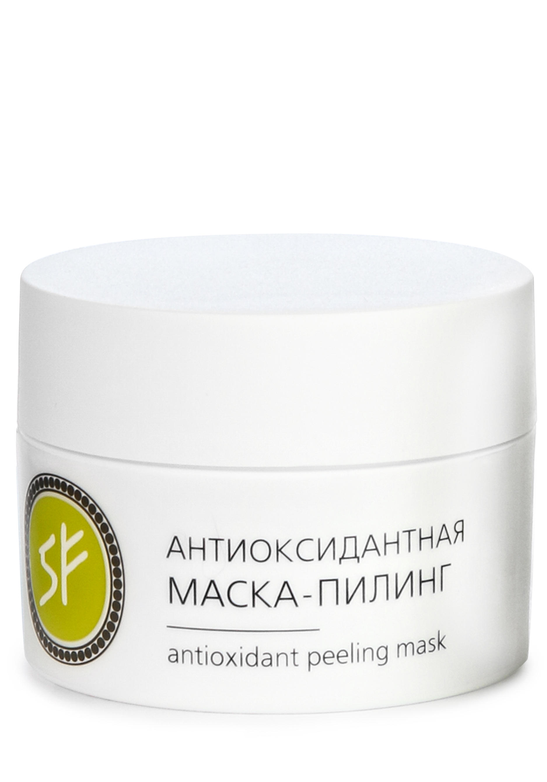 Антиоксидантная маска-пилинг от морщин Health&Beauty