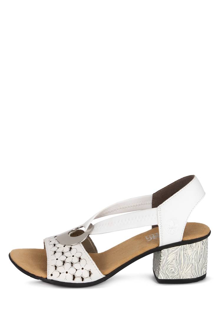 Босоножки женские Нори шир.  750, рис. 10