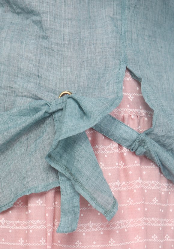 Блуза Чувство стиля шир.  580, рис. 14