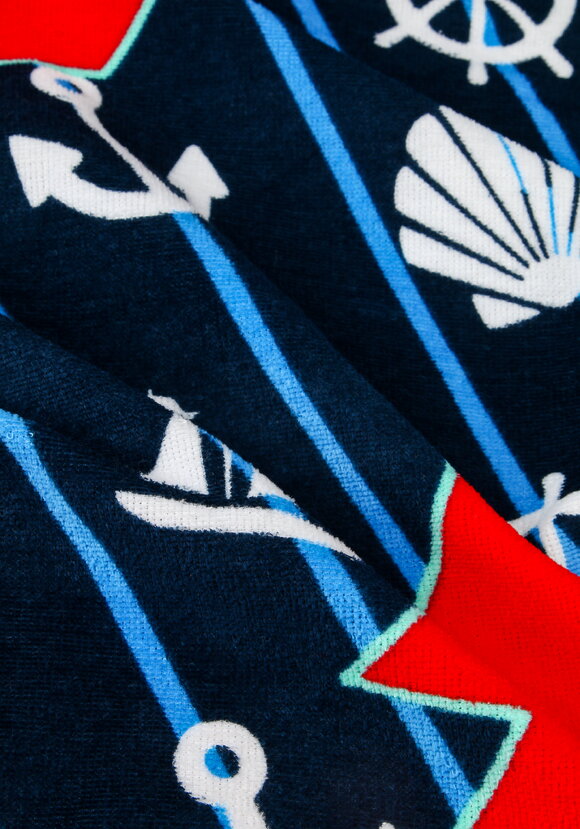 Пляжное полотенце шир.  580, рис. 19