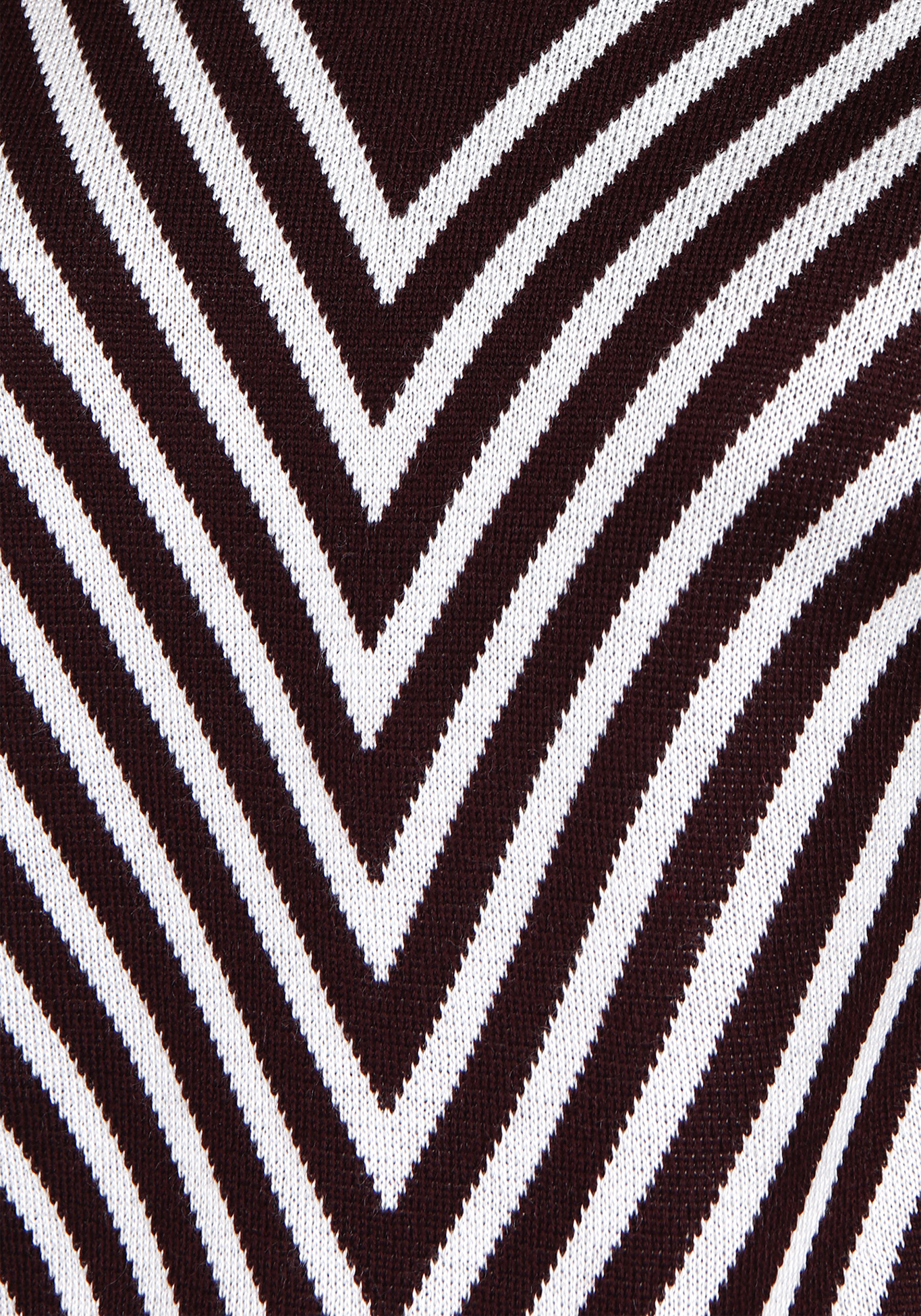 Джемпер в диагональную полоску Vivawool, размер 54, цвет сиреневый - фото 7