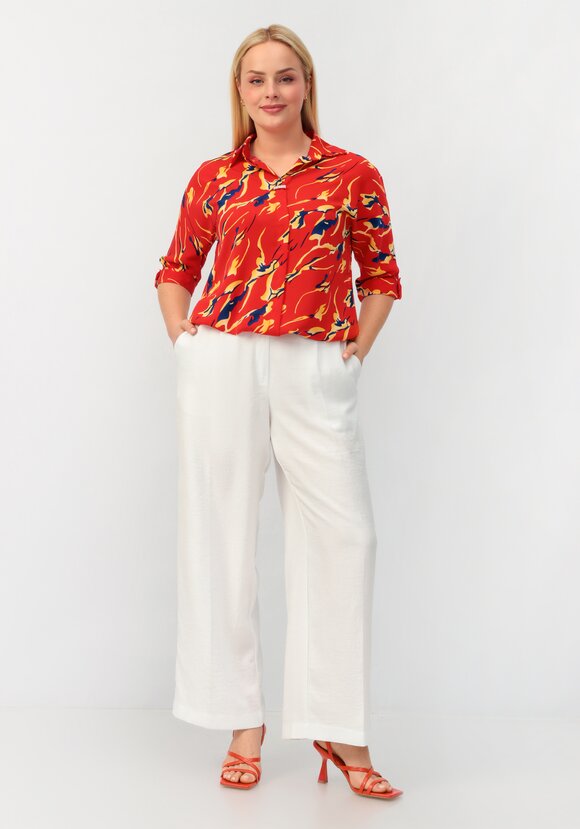 Блуза Алекса шир.  580, рис. 2