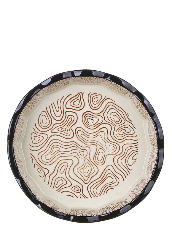 Круглая форма для запекания и сервировки шир.  580, рис. 5