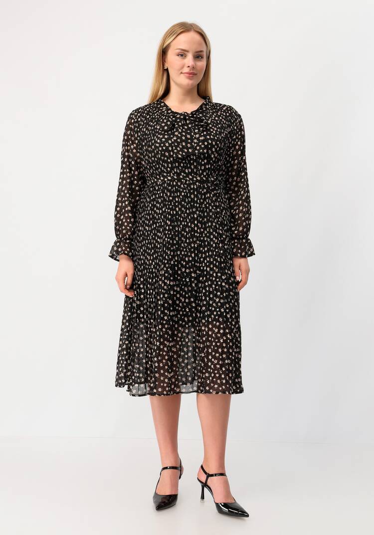 Платье Сима шир.  750, рис. 4