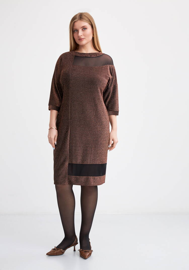 Платье Жизeль шир.  750, рис. 10