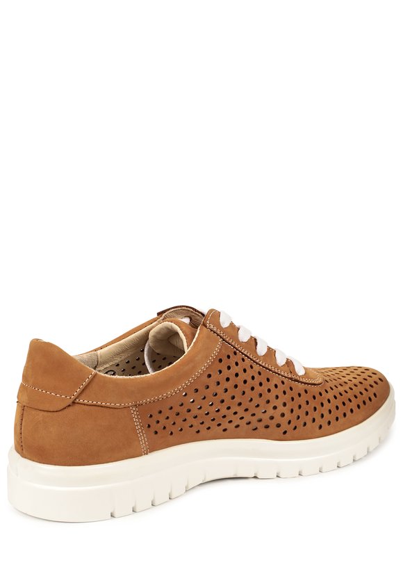 Полуботинки женские Лэрри шир.  580, рис. 7