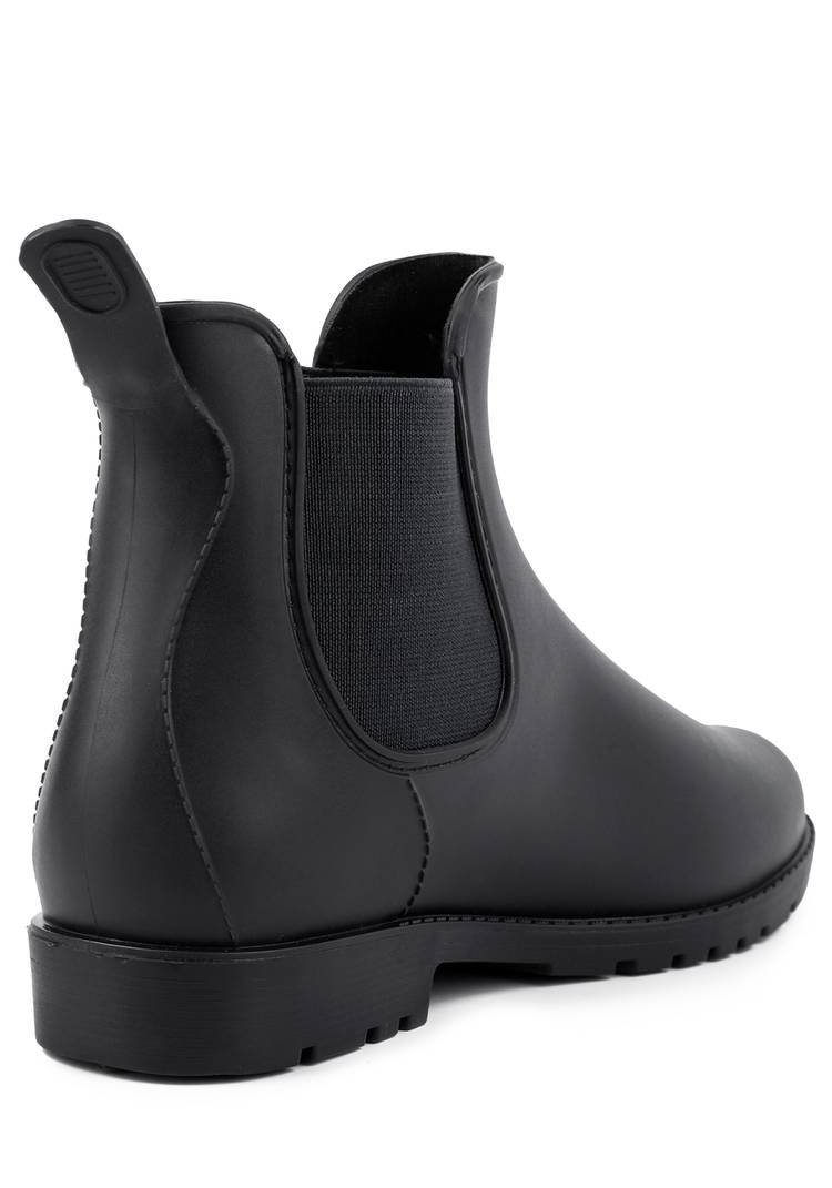 Полусапоги резиновые женские Диста шир.  750, рис. 3