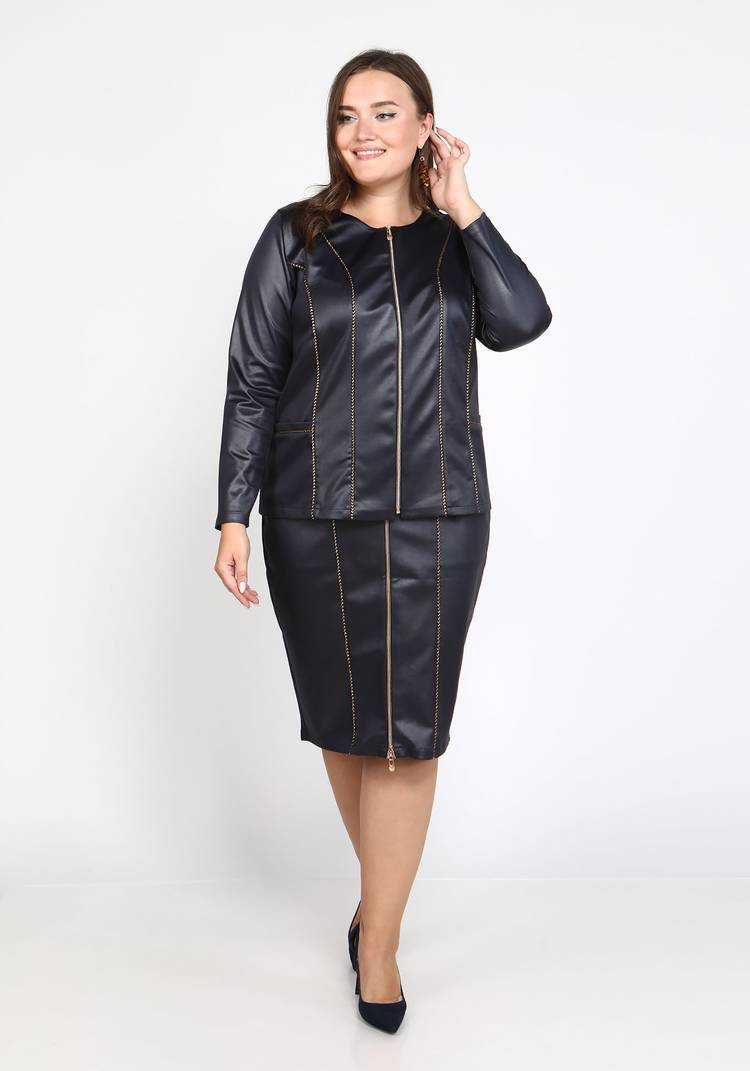 Костюм Городской Стиль шир.  750, рис. 9